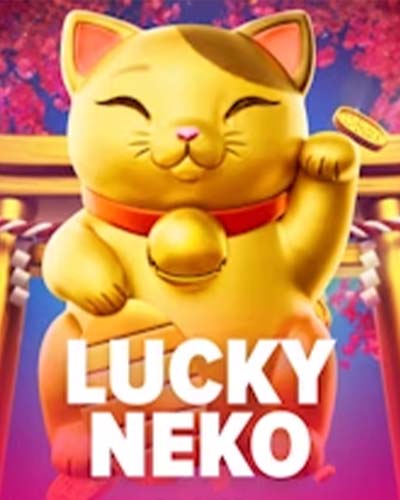 lucky neko